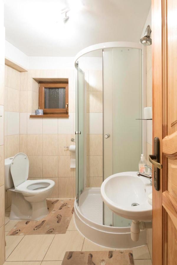Drevenica MAK Kristián Apartment Kvacany Luaran gambar